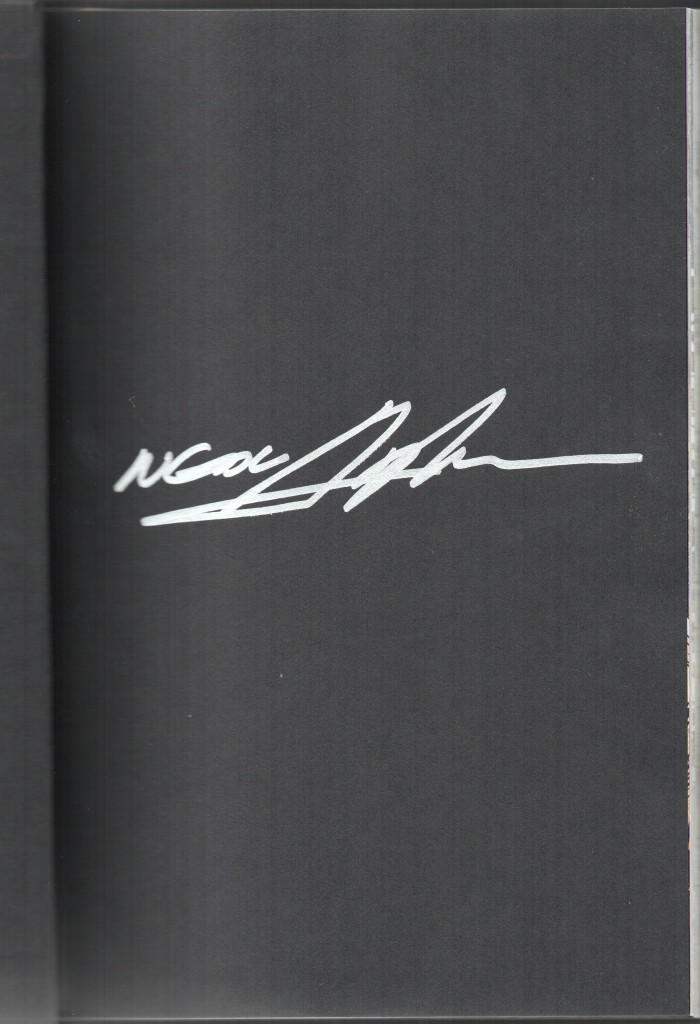 neal adams signature