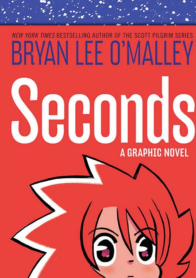 seconds bryan lee o'malley