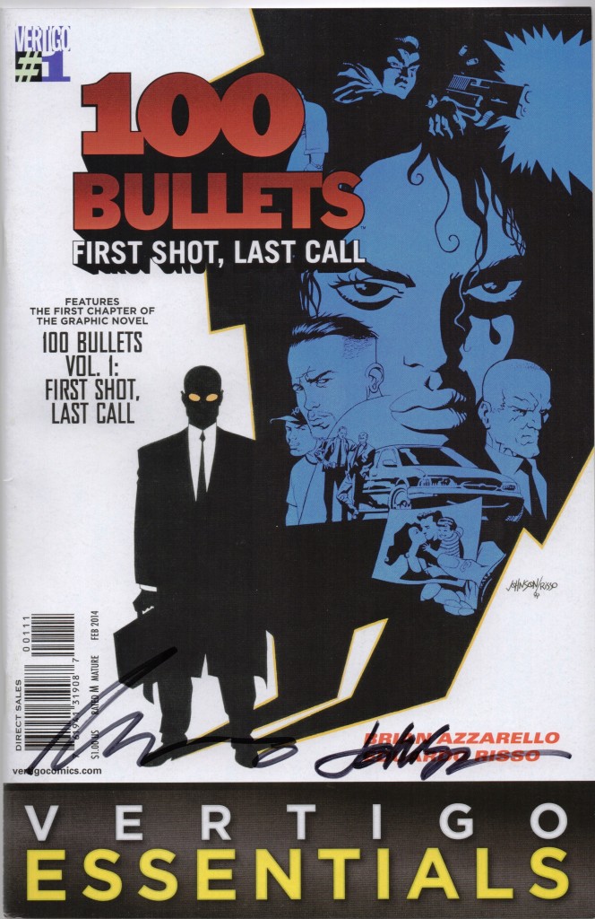 brian azzarello 100 bullets
