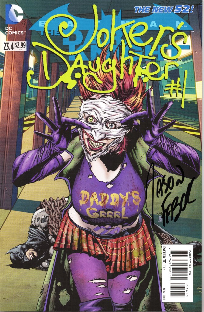 jason fabok signature fan expo