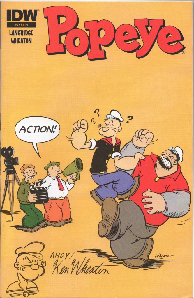 ken wheaton signature popeye
