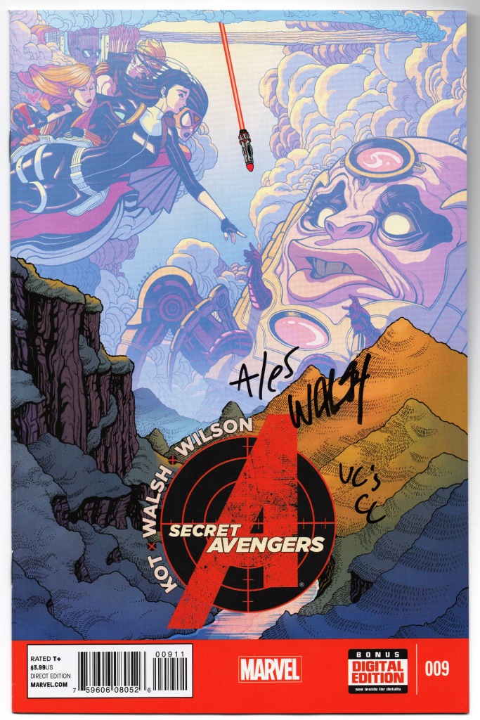 Clayton Cowles Signature