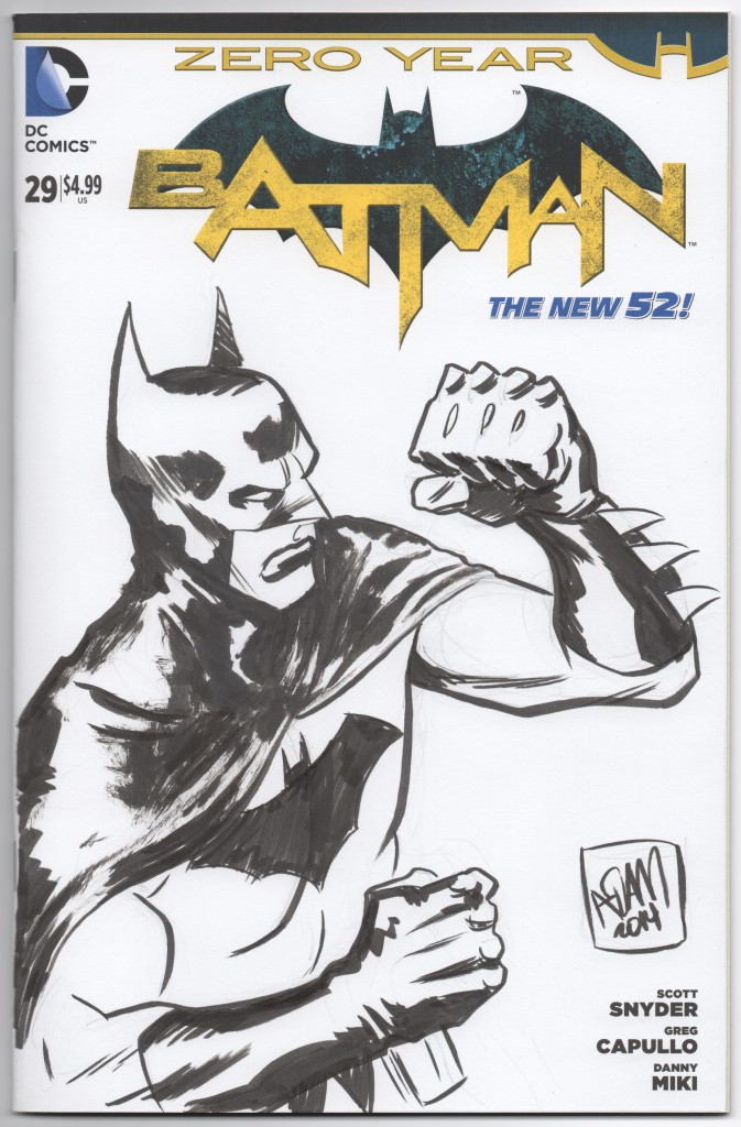 adam gorham cgc comics 3